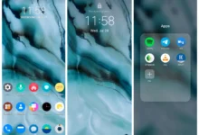 OnePlus Nord EMUI Theme