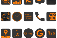 Oxygen McLaren Icon Pack
