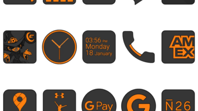Oxygen McLaren Icon Pack