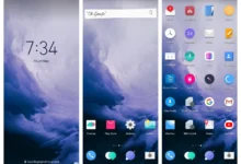 Oxygen OS EMUI Theme