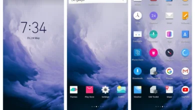 Oxygen OS EMUI Theme