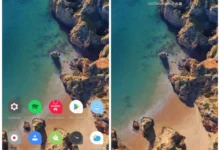 Pixel 4 EMUI Theme