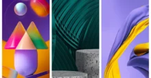 Samsung Galaxy M31s Stock Wallpapers