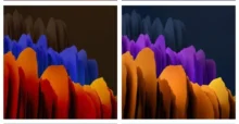 Samsung Galaxy Tab S7+ Wallpapers