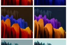 Samsung Galaxy Tab S7+ Wallpapers