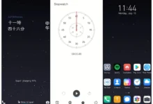 Simple Black EMUI Theme