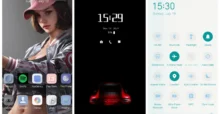 Simple Summer EMUI Theme
