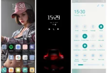 Simple Summer EMUI Theme