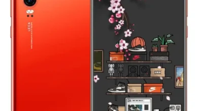 Simulant Bookcase EMUI Theme