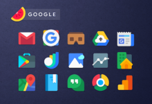 Sliced Icon Pack