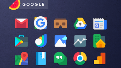 Sliced Icon Pack