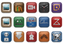 Spektrum Icon Pack