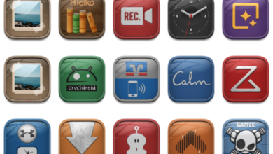 Spektrum Icon Pack