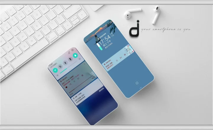Star Elapse EMUI Theme