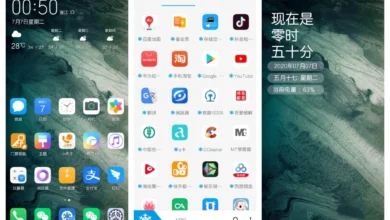 Unbounded EMUI Theme