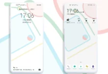 Various Abstract EMUI Theme