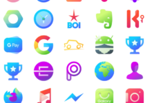 Vera Icon Pack