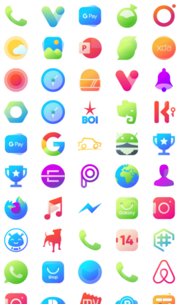 Vera Icon Pack