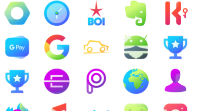 Vera Icon Pack