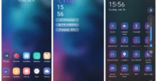 Viola EMUI Theme