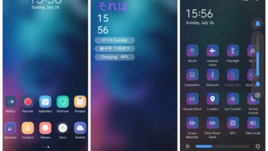 Viola EMUI Theme