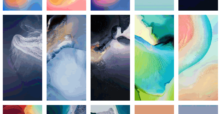 Vivo X50 Pro Stock Wallpapers