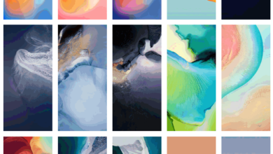 Vivo X50 Pro Stock Wallpapers