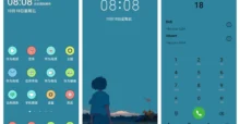 Waiting For You EMUI Theme