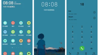 Waiting For You EMUI Theme
