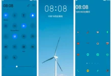 Windmill EMUI Theme