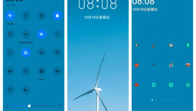 Windmill EMUI Theme