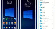 Windows 10 EMUI Theme
