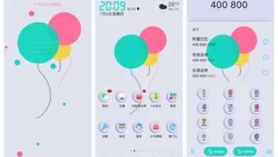 Yanyuan EMUI Theme