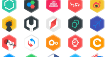 Hexa Icon Pack