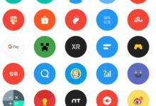 Pure Icon Pack