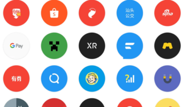 Pure Icon Pack