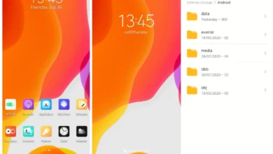 iOS 13 Like EMUI Theme