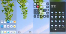 iOS 13.3 Summer EMUI Theme