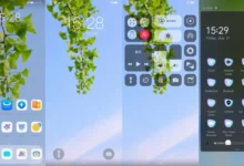 iOS 13.3 Summer EMUI Theme