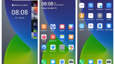 Another iOS 14 EMUI Theme