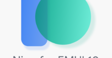 Nine EMUI Theme