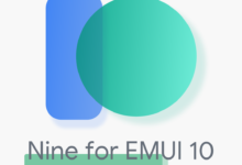 Nine EMUI Theme