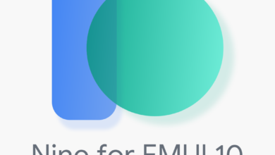 Nine EMUI Theme