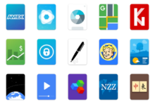 Verticons Icon Pack
