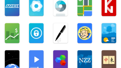 Verticons Icon Pack