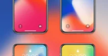 Apple iOS 13.2 EMUI Theme