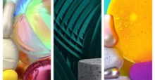 Samsung Galaxy A71 Stock Wallpapers