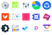 Amphetamine Icon Pack