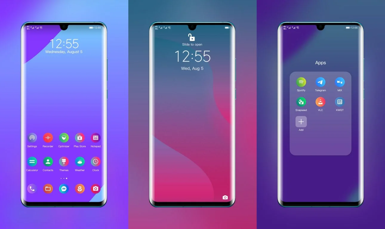 Anoobul EMUI Theme