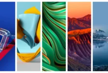 Asus ZenFone 7 Pro Stock Wallpapers